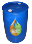 MIDEL 7131 Synthetic Transformer Insulating Liquid BS EN 61099:2010 200 litre (194Kg) drums eden-plastic-drum8